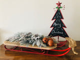 Chalkboard Christmas Tree