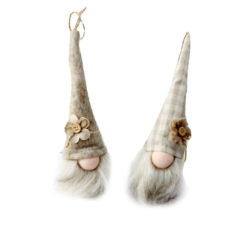 Mini Gnomes - Beige