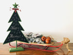 Chalkboard Christmas Tree