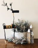 Deer Figurine