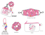 Girls Unicorn Mask Sets
