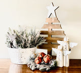 5.5" Half Wall Basket