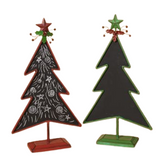 Chalkboard Christmas Tree