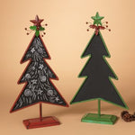 Chalkboard Christmas Tree