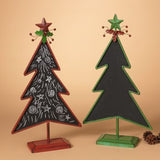 Chalkboard Christmas Tree