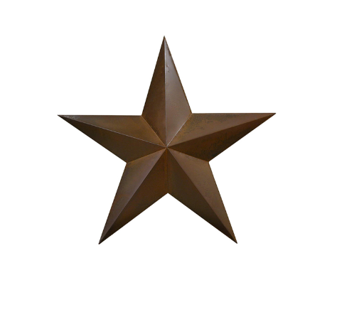 3D Star