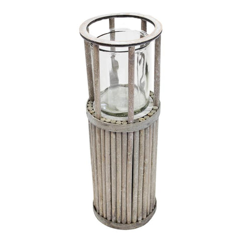 Pillar Candle Lantern