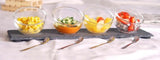Glass Serving Set