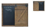 Large Barn Door Chalkboard