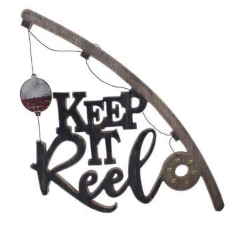 Keep it Reel - Wall Art