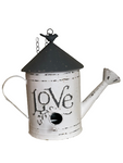 Metal Birdhouse