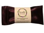 Lavender Eye Pillow - with removable cover