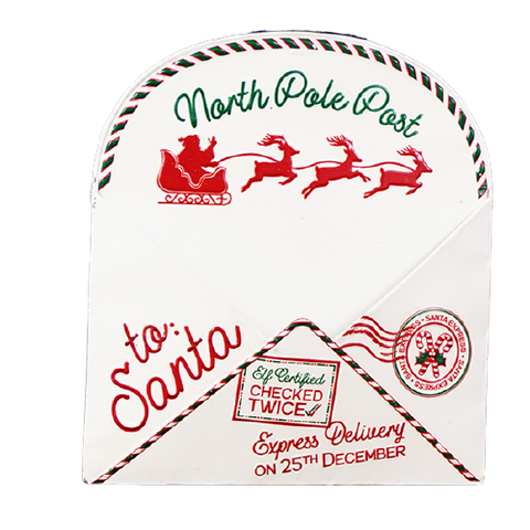 Santa Envelope