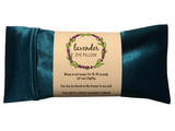 Lavender Eye Pillow - with removable cover