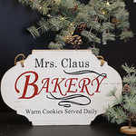 Mrs Claus Bakery