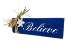 Holiday Block signs
