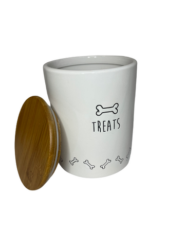 Treat Canister