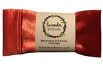 Lavender Eye Pillow - with removable cover