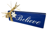 Holiday Block signs